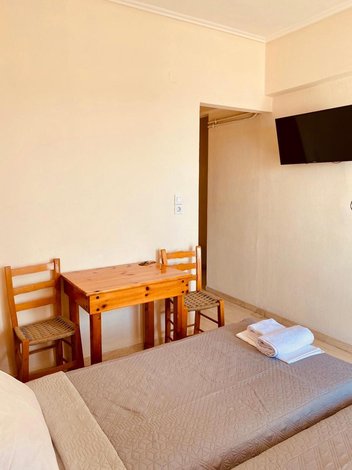 Alexiou Studios Loutra Edipsou  Dış mekan fotoğraf