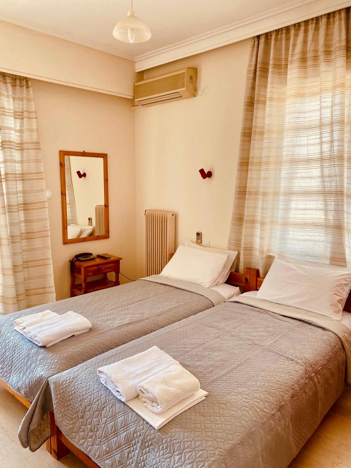 Alexiou Studios Loutra Edipsou  Dış mekan fotoğraf