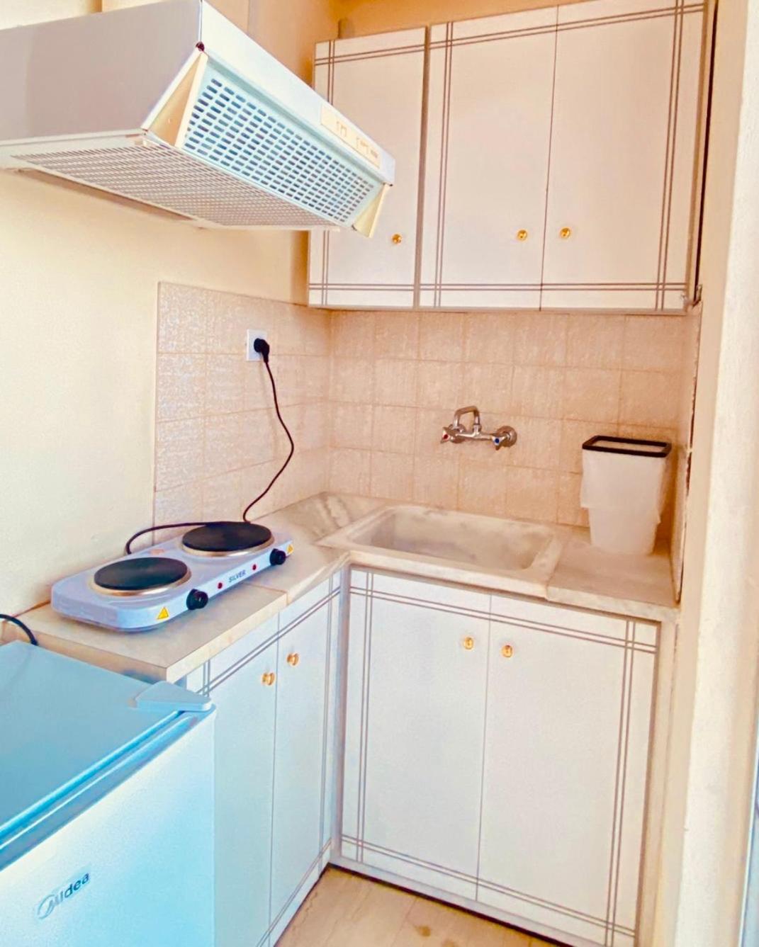 Alexiou Studios Loutra Edipsou  Dış mekan fotoğraf