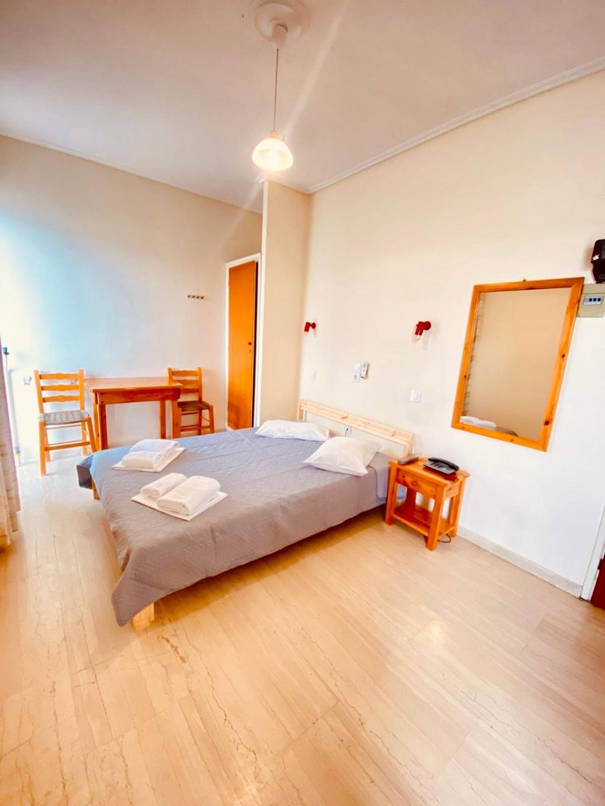 Alexiou Studios Loutra Edipsou  Dış mekan fotoğraf